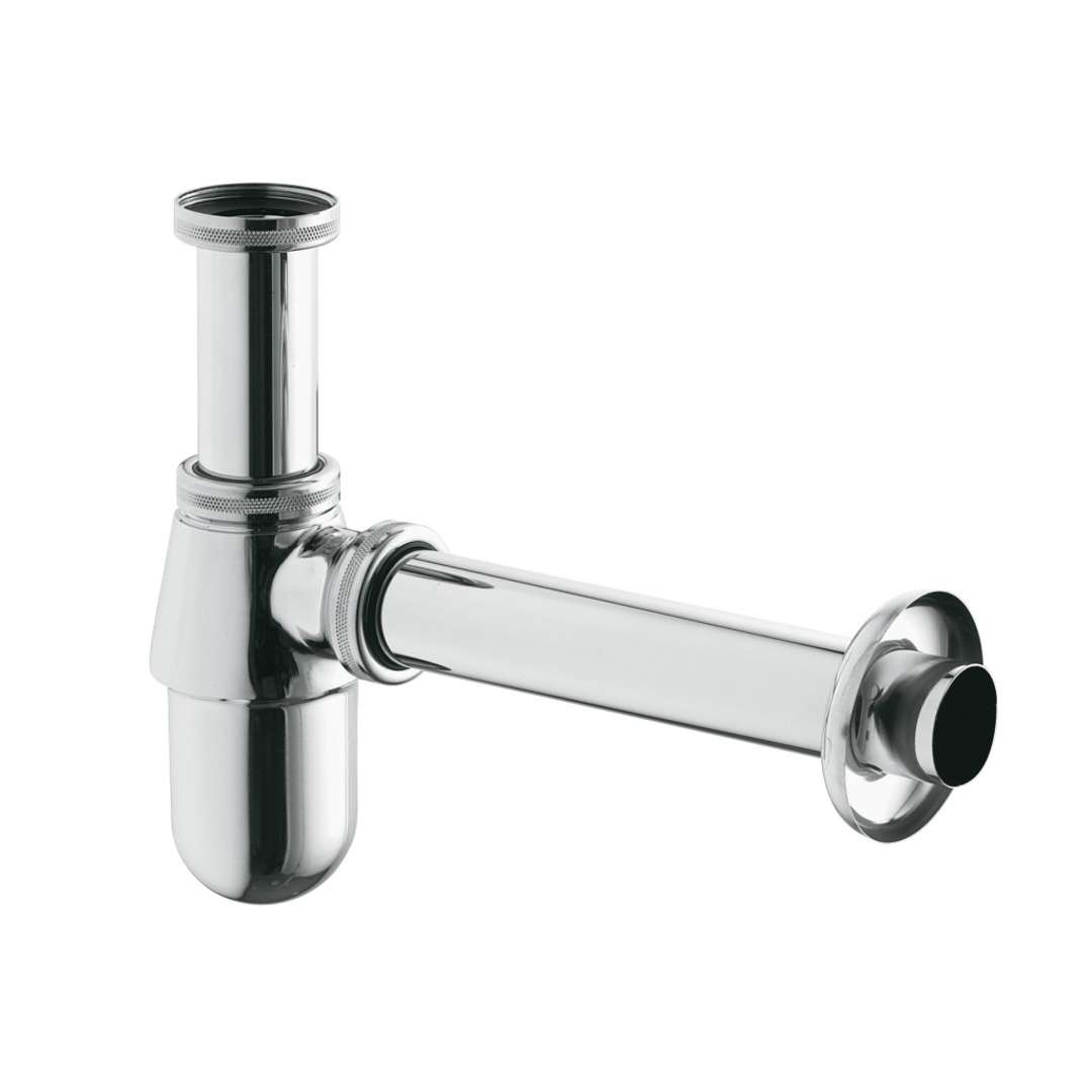 Kludi Sifóny Umývadlový sifón, chróm 1010505-00