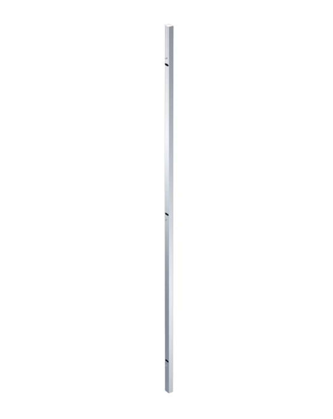 Geberit GEO Rozširovací profil na dvere GEO, 25x1900 mm, hliník 560.199.00.1