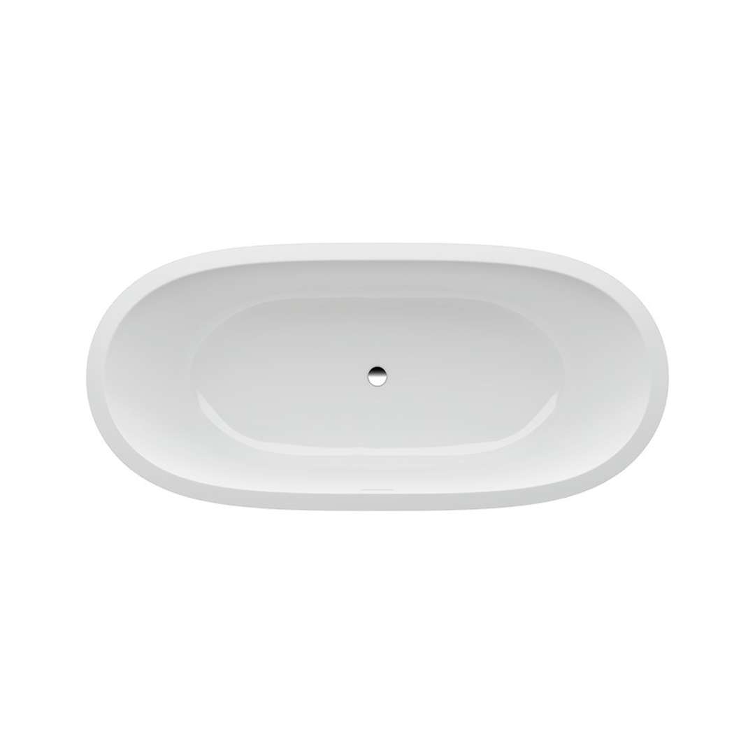 Laufen  Vaňa vstavaná, 178x82 cm, so vzduchovou masážou, LED osvetlením a senzorom, biela H2459710006251