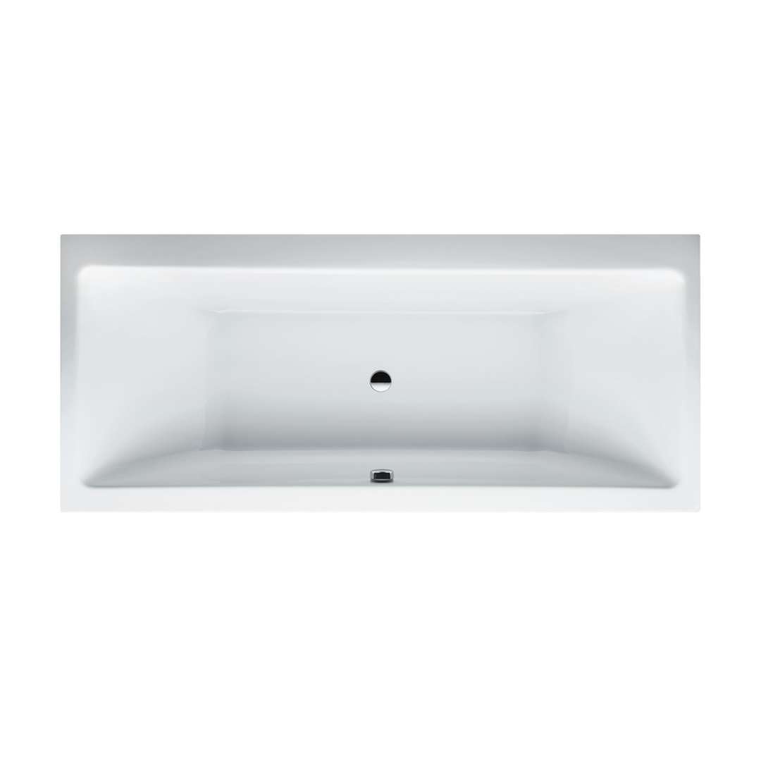Laufen  Vaňa, 180x80 cm, biela H2329500000001