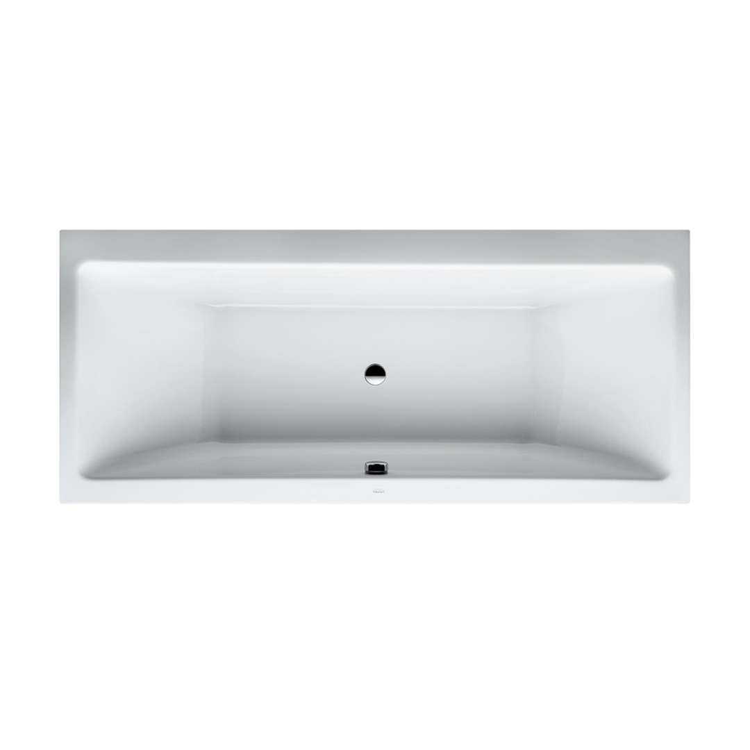 Laufen  Vaňa s konštrukciou, 180x80 cm, biela H2329510000001
