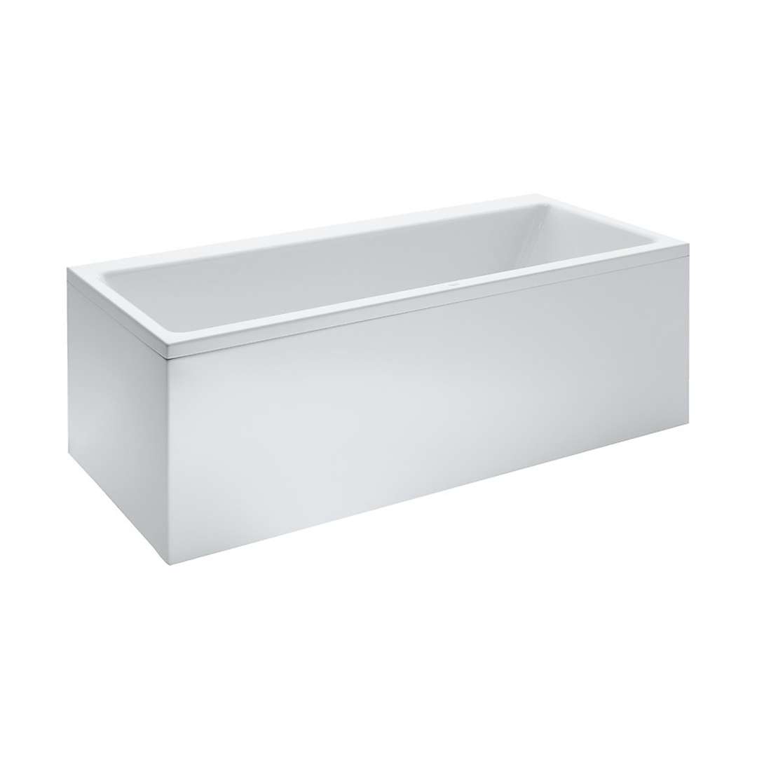Laufen  Vaňa s konštrukciou, 170x75 cm, so vzduchovou masážou a senzorom, biela H2319510006051