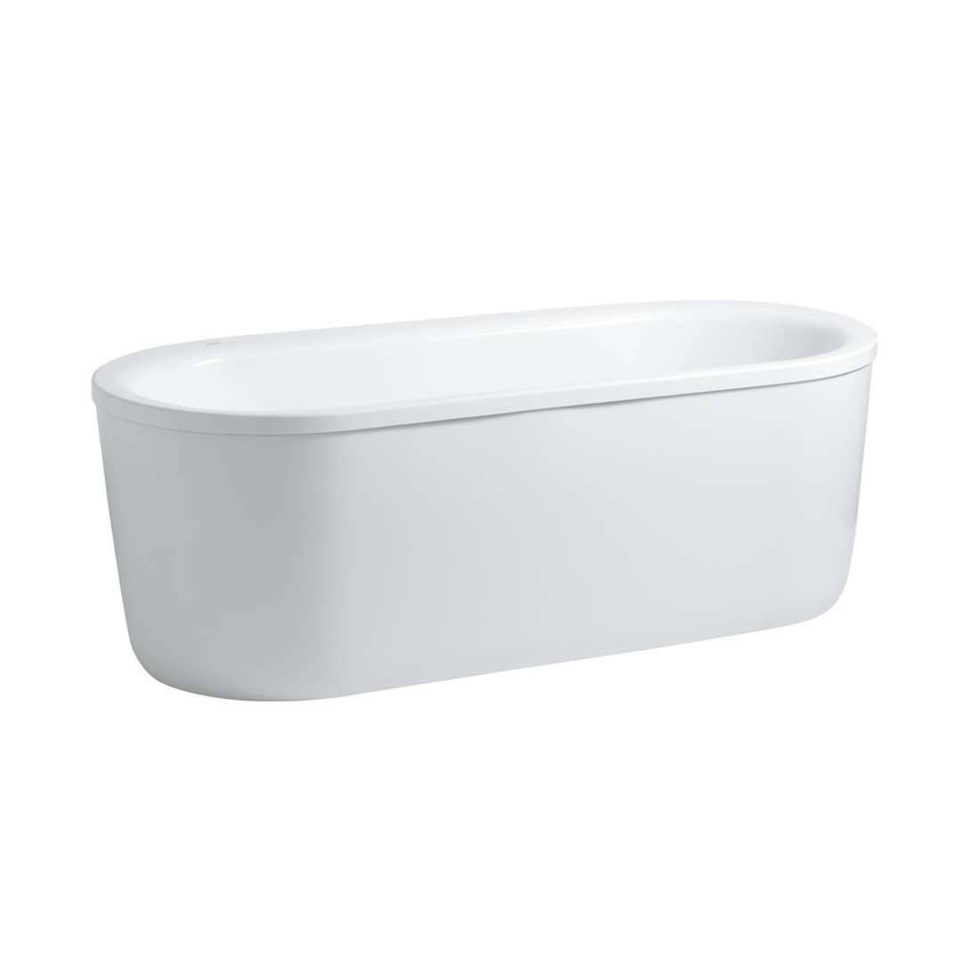 Laufen Solutions Vaňa, 180x80 cm, biela H2245120000001