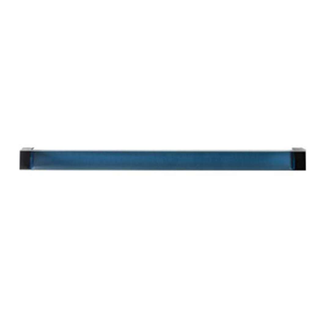 Laufen Kartell Držiak na uterák 60 cm, chróm/farba modrá H3813320830001