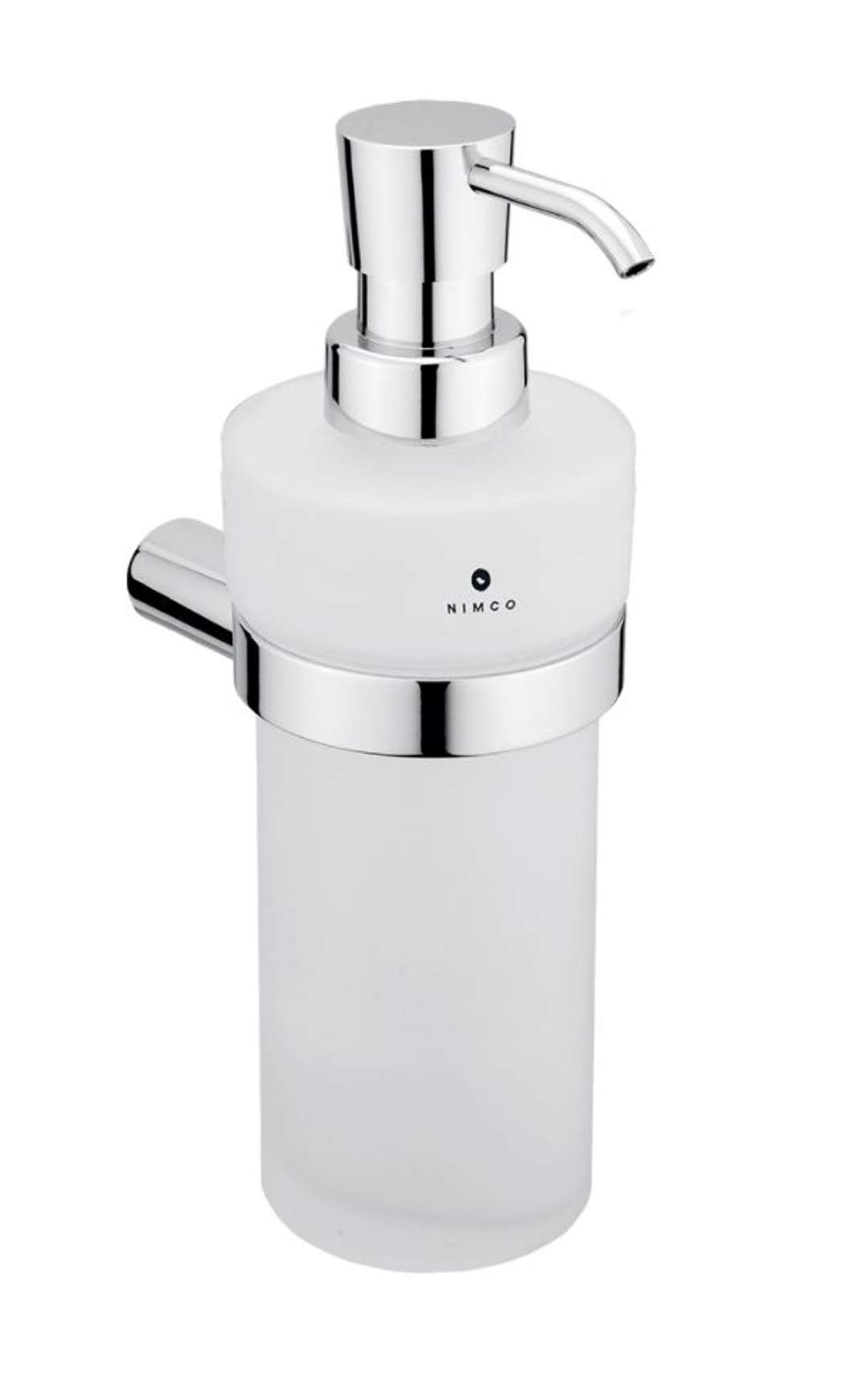 Nimco Bormo Dávkovač mydla s držiakom, chróm BR 11031W-26