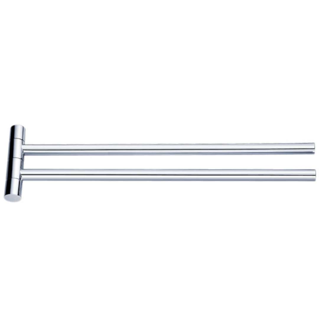 Nimco Bormo Držiak na uteráky, dĺžka 42 cm, chróm BR 11096-26