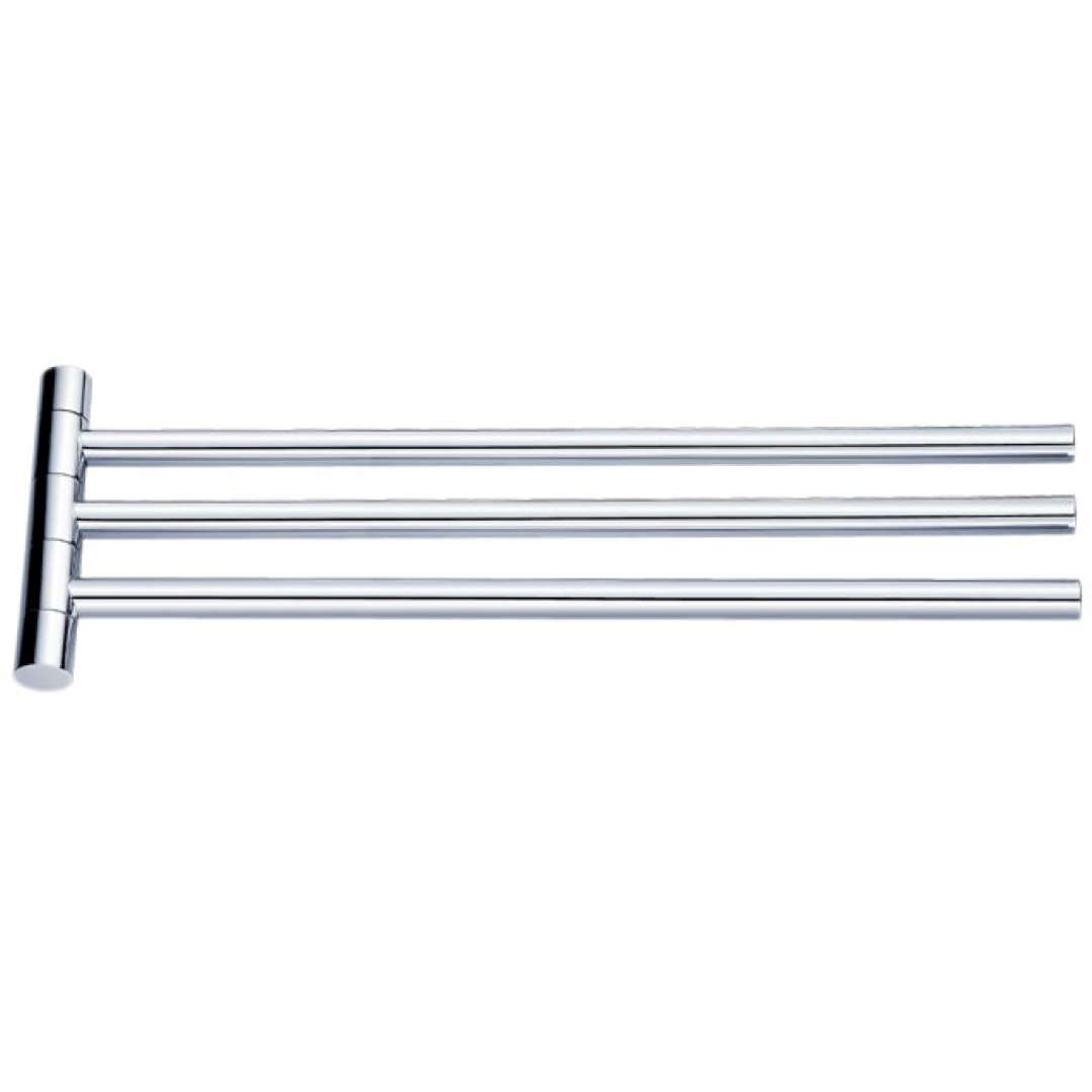 Nimco Bormo Držiak na uteráky, dĺžka 42 cm, chróm BR 11096-3-26