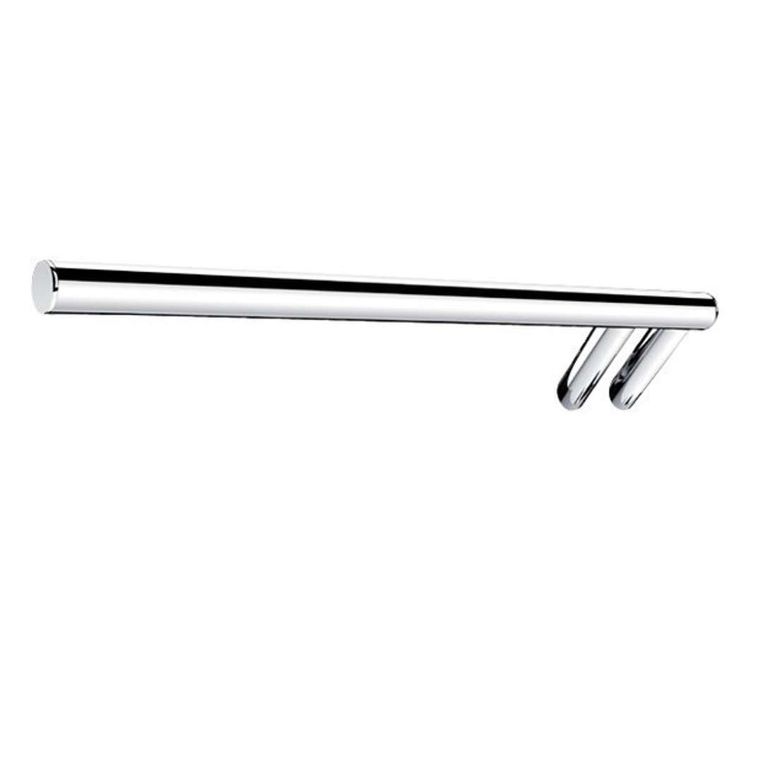Nimco Keira Držiak na uteráky, dĺžka 33 cm ľavý, chróm KE 22060AL-26