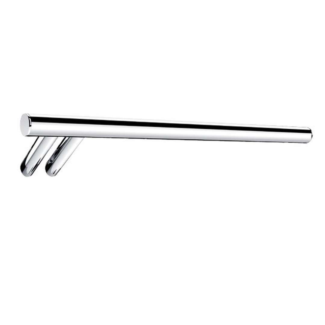 Nimco Keira Držiak na uteráky, dĺžka 33 cm pravý, chróm KE 22060AP-26