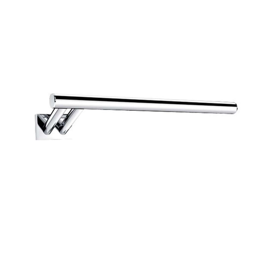 Nimco Keira Držiak na uteráky, dĺžka 33 cm pravý, chróm KE 22060P-26