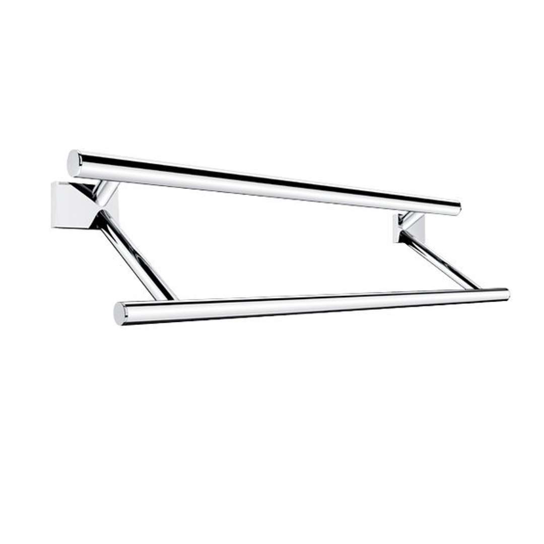 Nimco Keira Držiak na uteráky dĺžka 51 cm, chróm KE 22046D-26