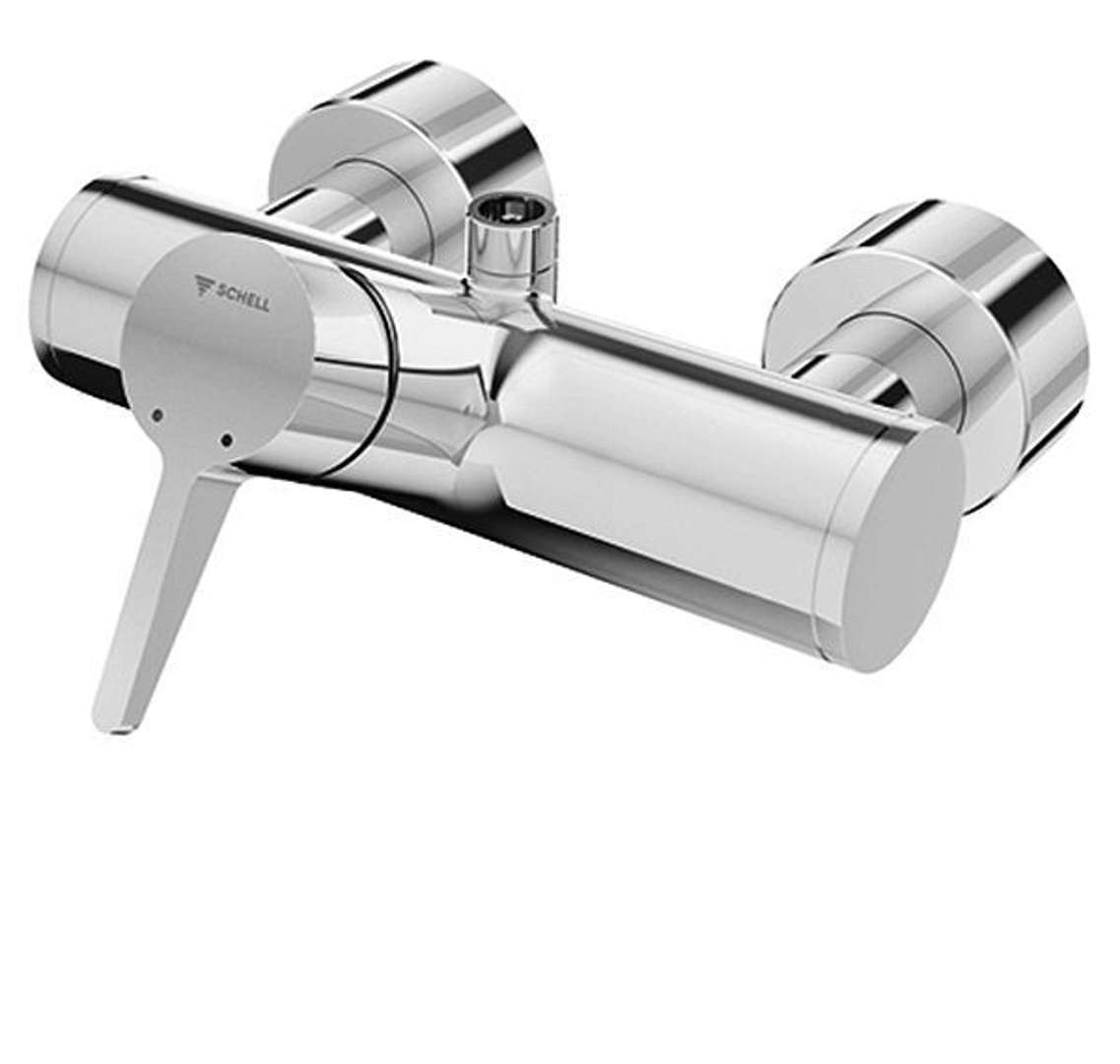 Schell Vitus Páková sprchová batéria VITUS VD-EH-M / o so spodným vývodom, chróm 016080699