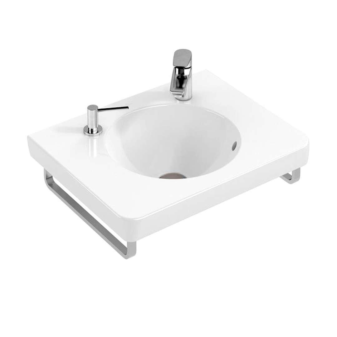 Villeroy & Boch Joyce Držiak na uterák, ušľachtilá oceľ 929640D7