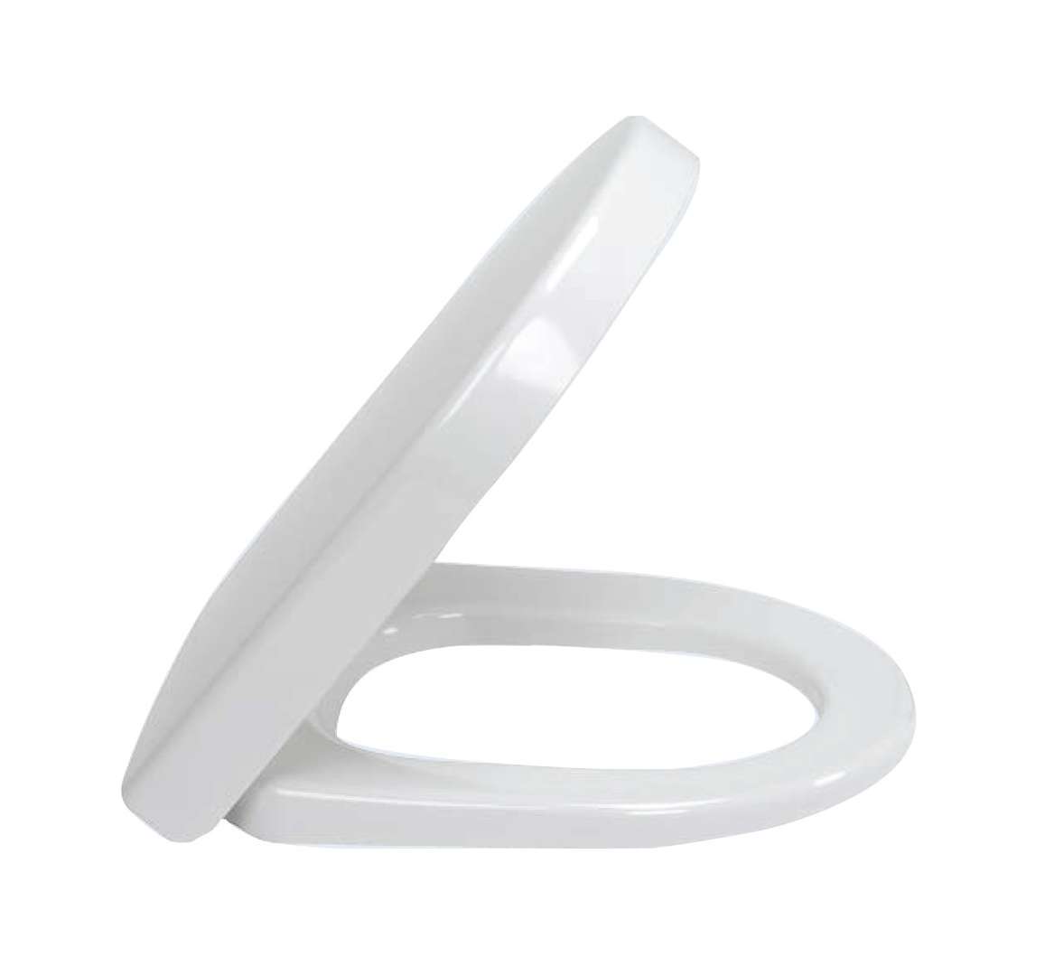 Villeroy & Boch Architectura WC sedadlo Compact, alpská biela 9M66E101