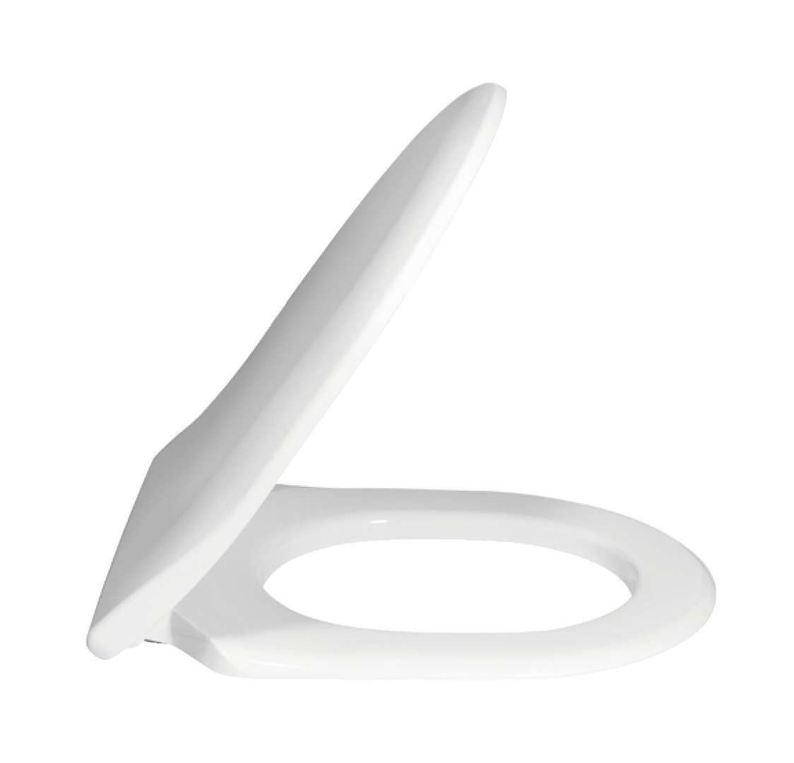 Villeroy & Boch Architectura WC doska, SoftClosing, QuickRelease, alpská biela 9M70S101