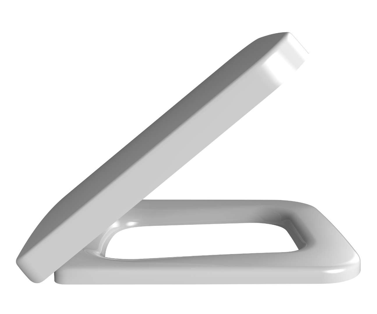 Villeroy & Boch Architectura WC sedadlo, alpská biela 9M606101