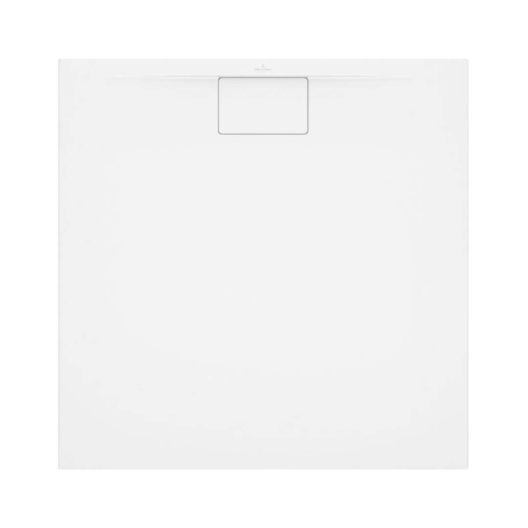 Villeroy & Boch Architectura Sprchová vanička, 100x100 cm, VilboGrip, alpská biela UDA1010ARA115GV-01