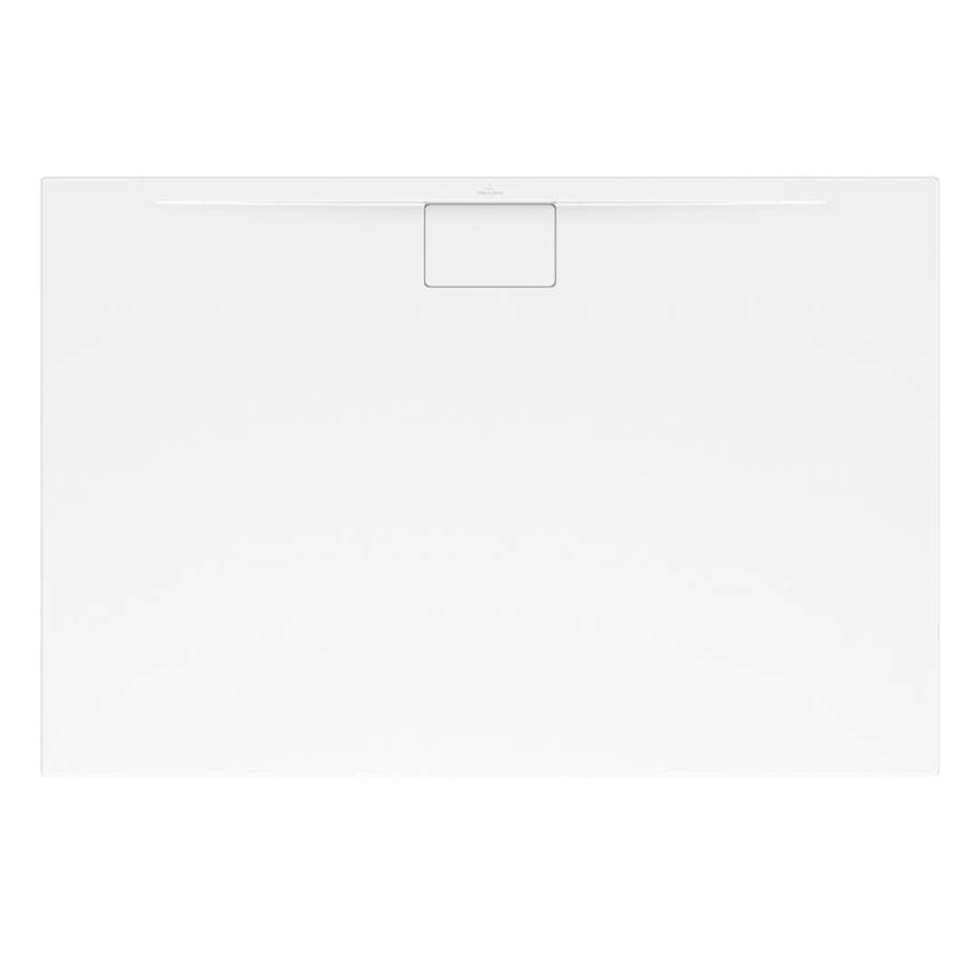 Villeroy & Boch Architectura Sprchová vanička, 150x100 cm, VilboGrip, alpská biela UDA1510ARA215GV-01