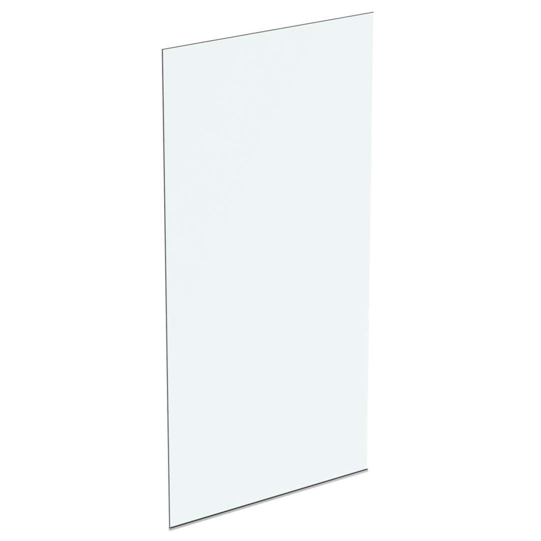 Ideal Standard i.Life Sprchová stena 100 cm, silver bright/číre sklo T4875EO