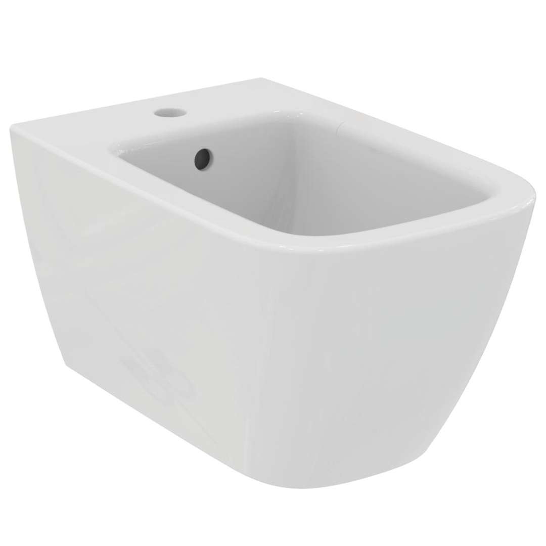 Ideal Standard i.Life B Závesný bidet, otvor na batériu, biela T461501