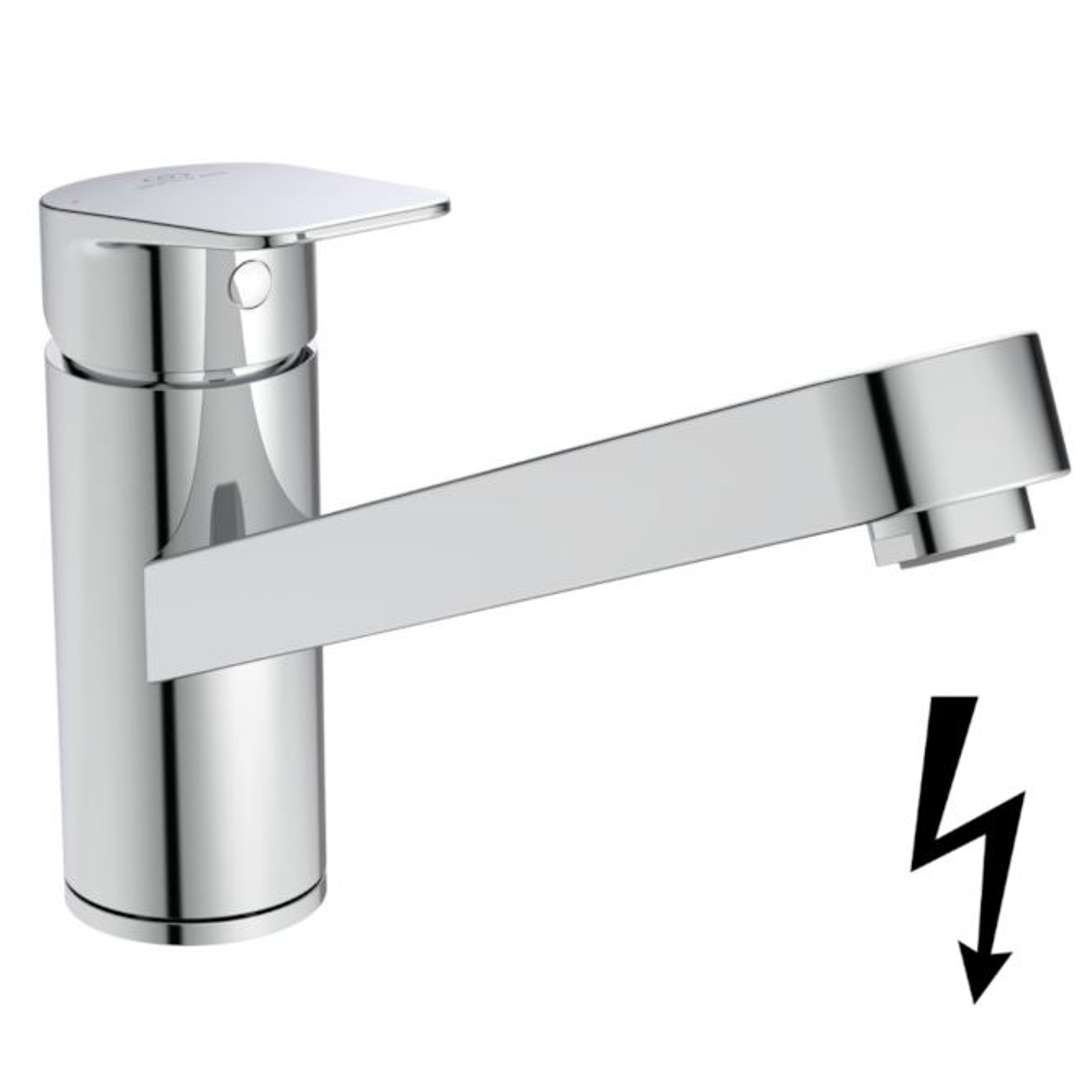 Ideal Standard CeraPlan Drezová batéria, chróm BD309AA