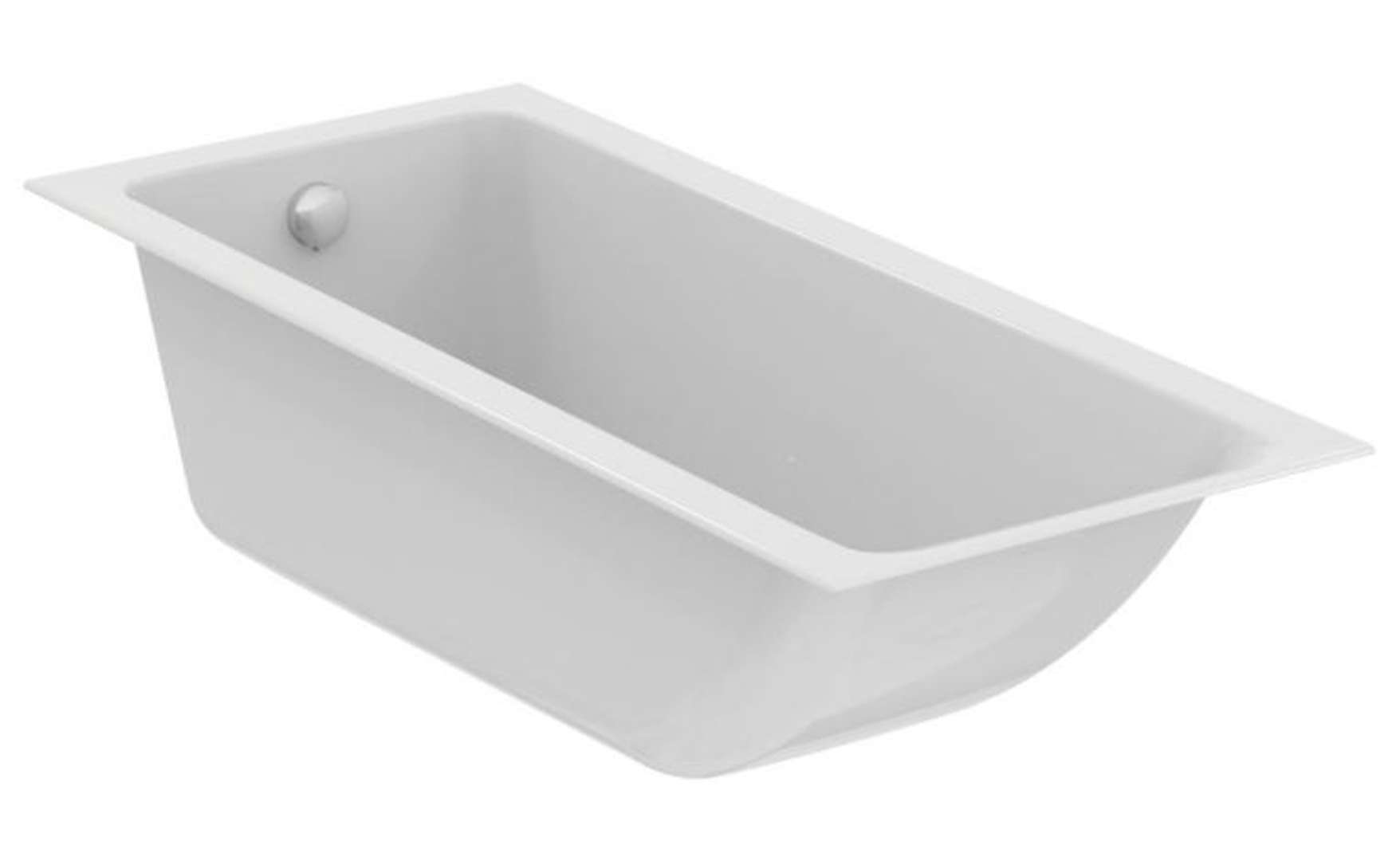 Ideal Standard Connect Air Vaňa, 160x70 cm, biela R029401