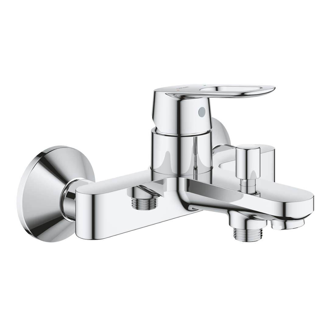 Grohe BauLoop Vaňová batéria, chróm 23603000-GR