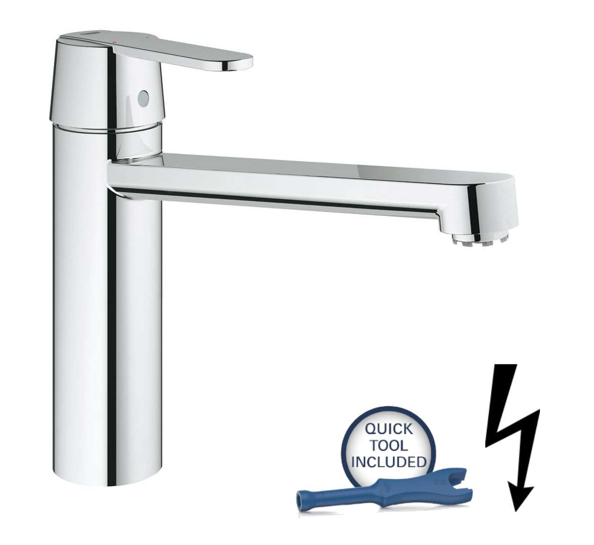 Grohe Get Drezová batéria, chróm 30197000-GR