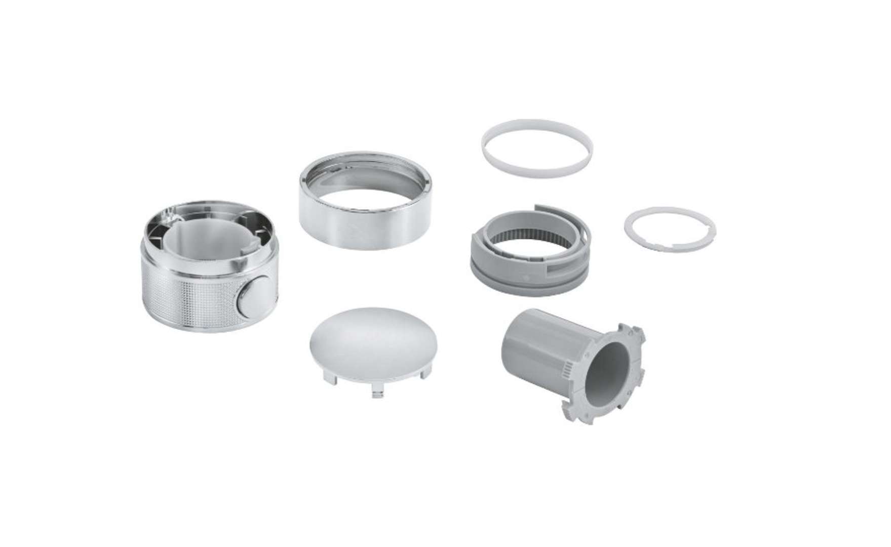 Grohe Náhradné diely Rukoväť 49029000-GR