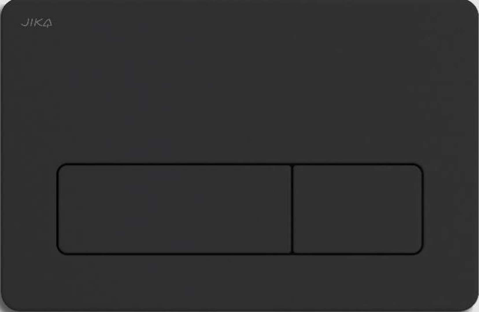 Jika Modul Ovládacie tlačidlo PL3, Dual Flush, matná čierna H8936647160001