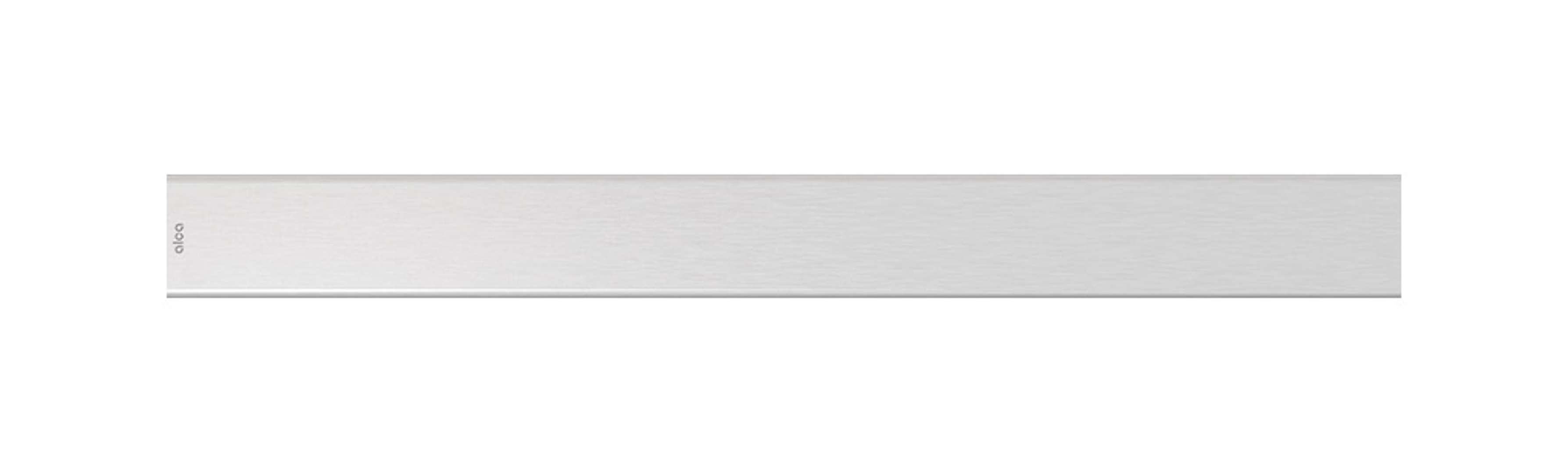 Alcadrain Rošty Rošt na líniový podlahový žľab 65 cm, nerezová lesk DESIGN-650LN