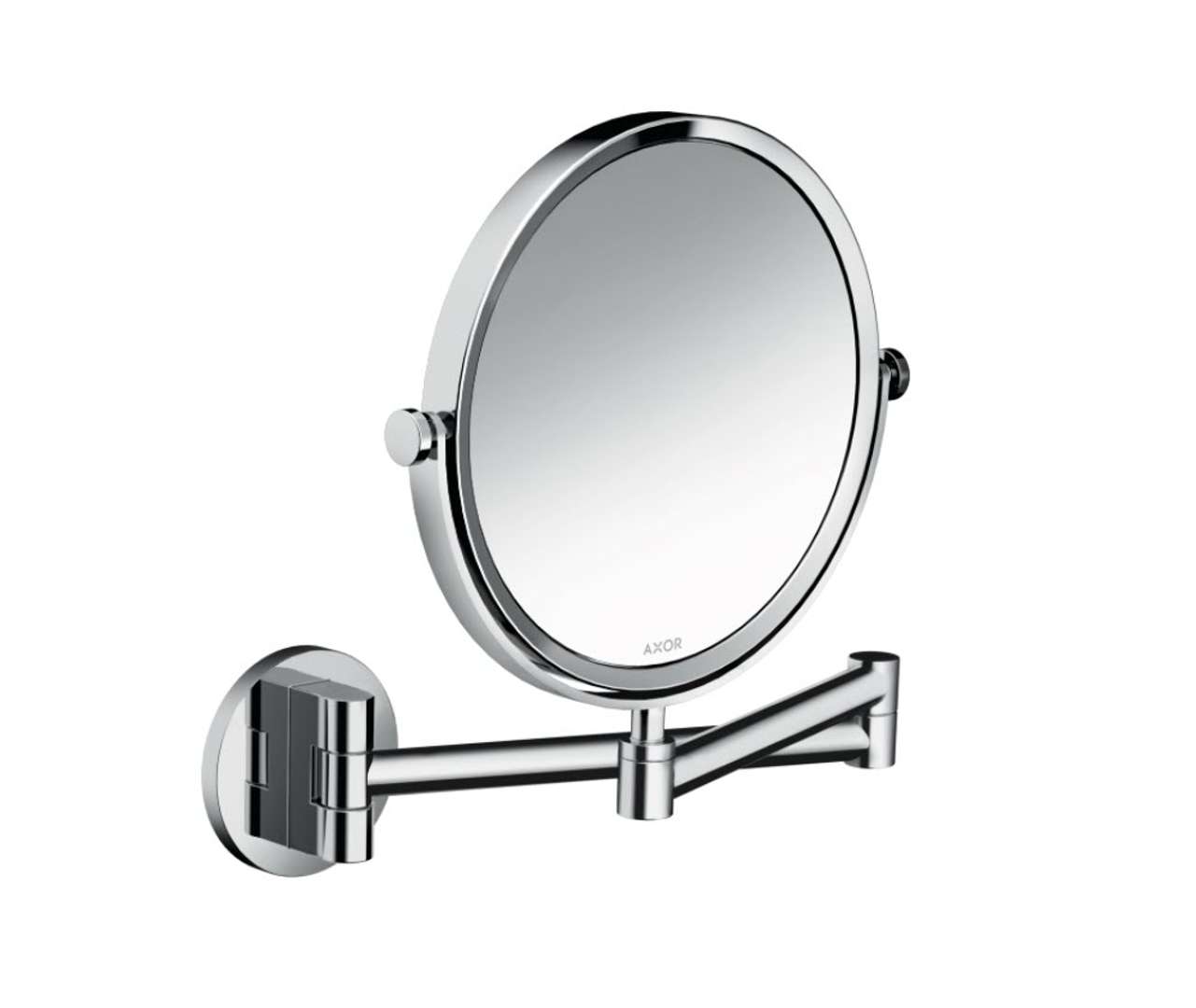 Axor Universal Circular Kozmetické nástenné zrkadlo, chróm 42849000-AX