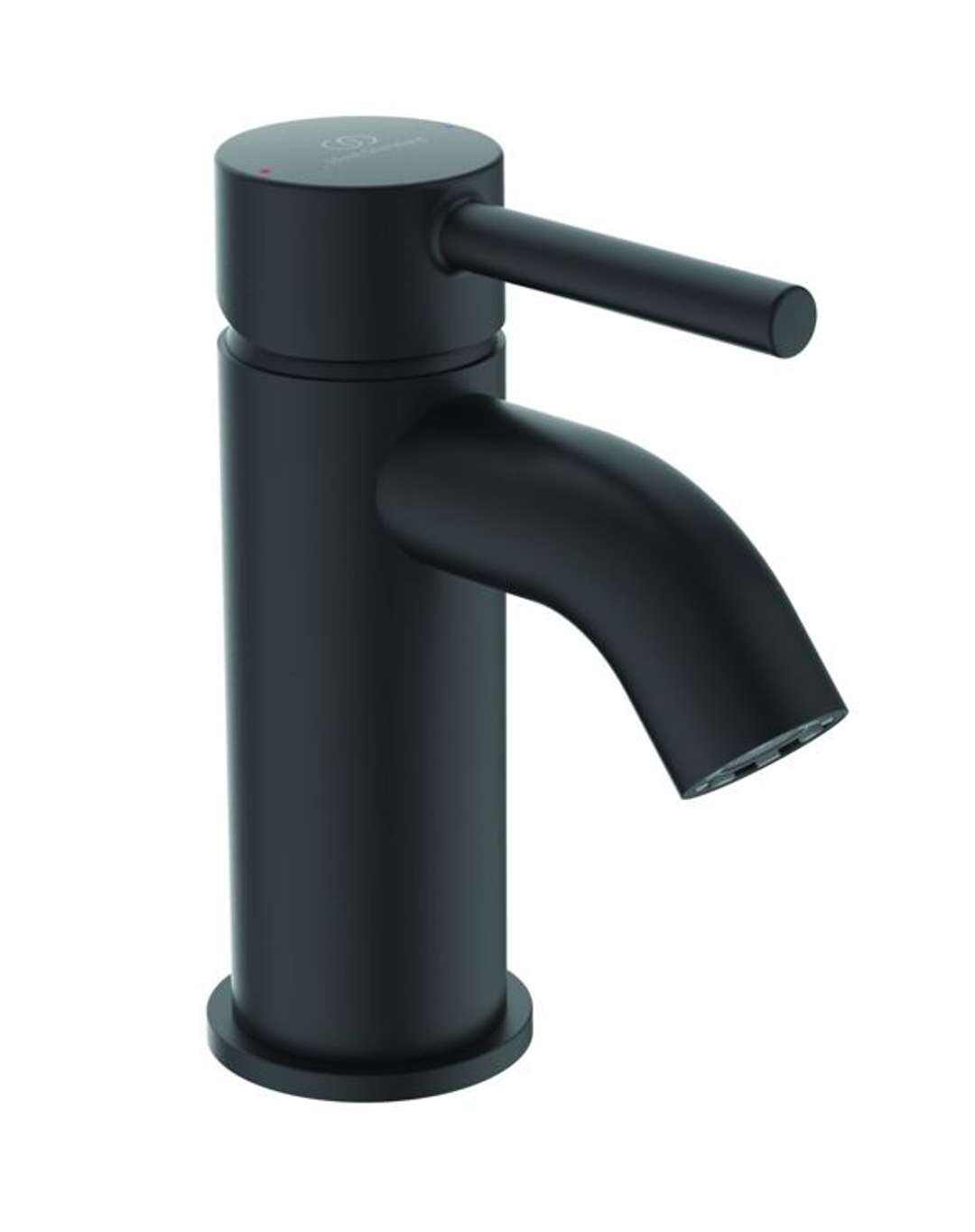 Ideal Standard CeraLine Umývadlová batéria, hodvábna čierna BC185XG