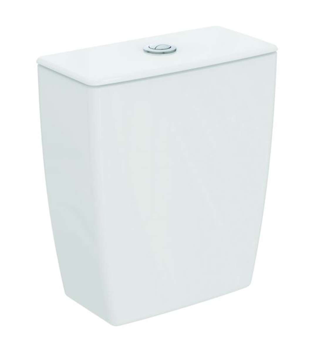 Ideal Standard Eurovit Splachovacia nádrž, spodné napúšťanie, biela W328001