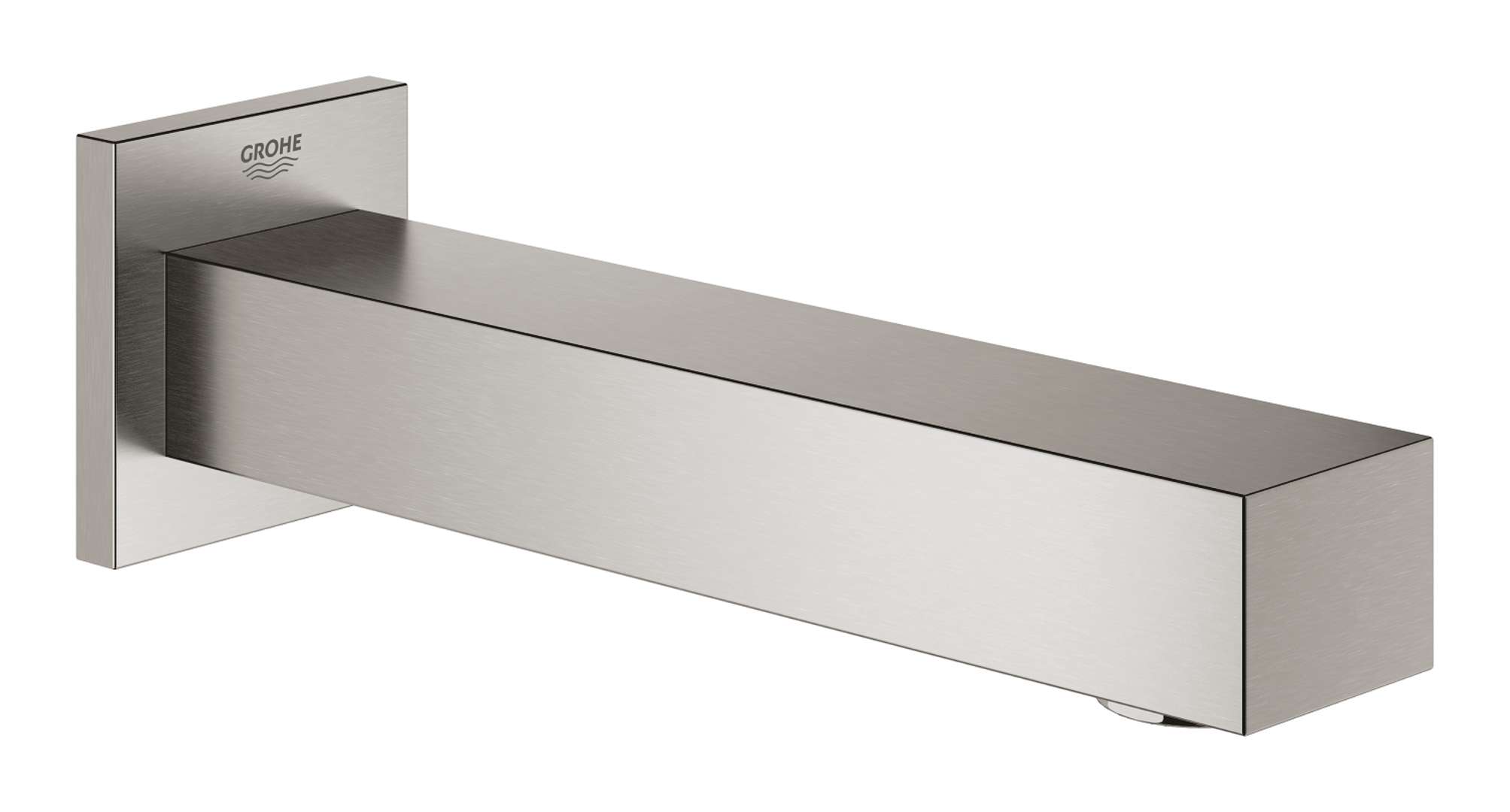 Grohe Eurocube Vaňová vpusť, supersteel 13303DC0-GR