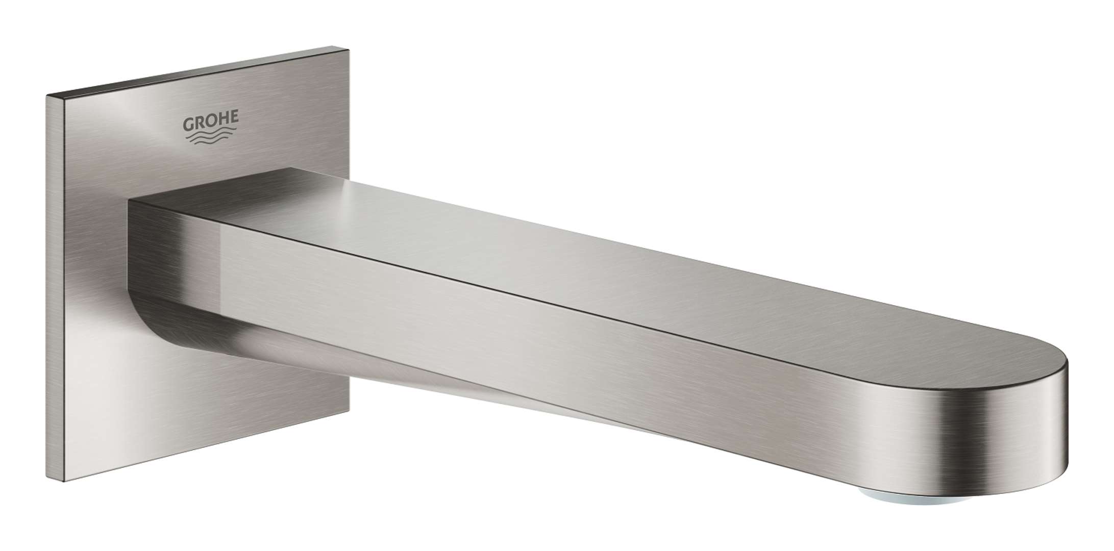 Grohe Plus Vaňová vpusť, supersteel 13404DC3-GR