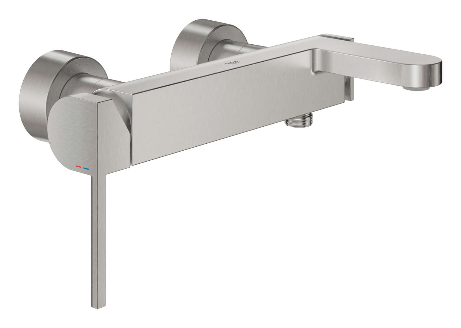 Grohe Plus Vaňová batéria, supersteel 33553DC3-GR
