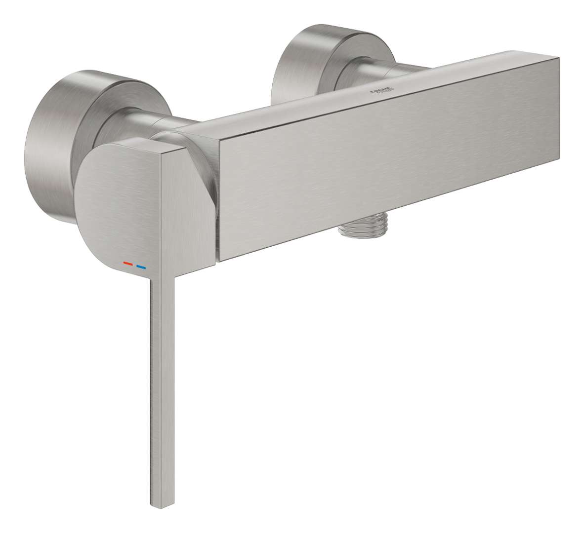 Grohe Plus Sprchová batéria, supersteel 33577DC3-GR