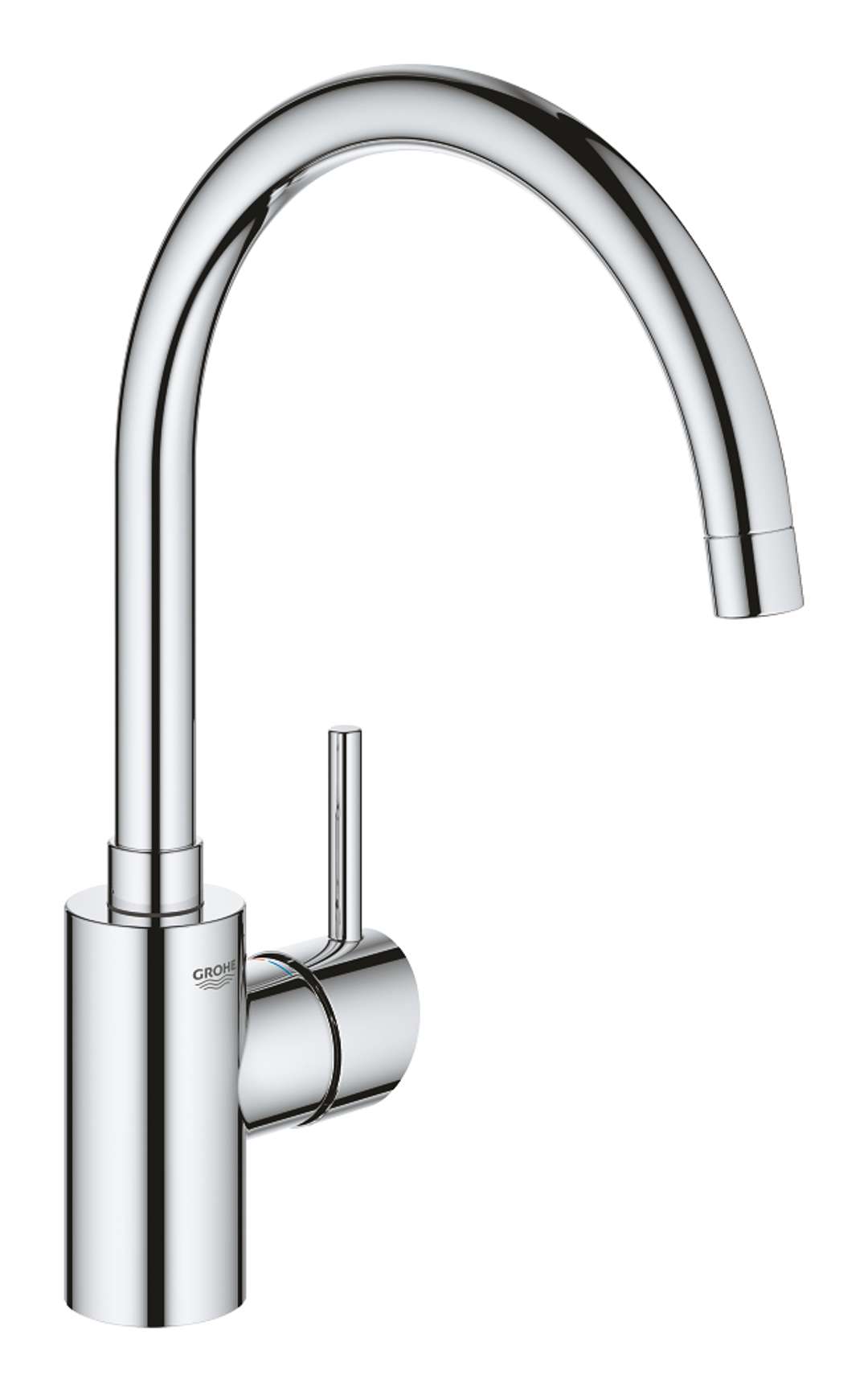 Grohe Concetto Drezová batéria, chróm 32662003-GR
