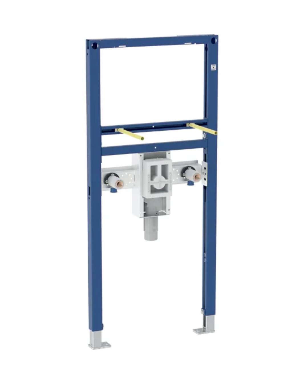 Geberit Duofix Predstenová inštalácia na umývadlo, so zápachovým uzáverom, výška 1,12 m 111.480.00.1