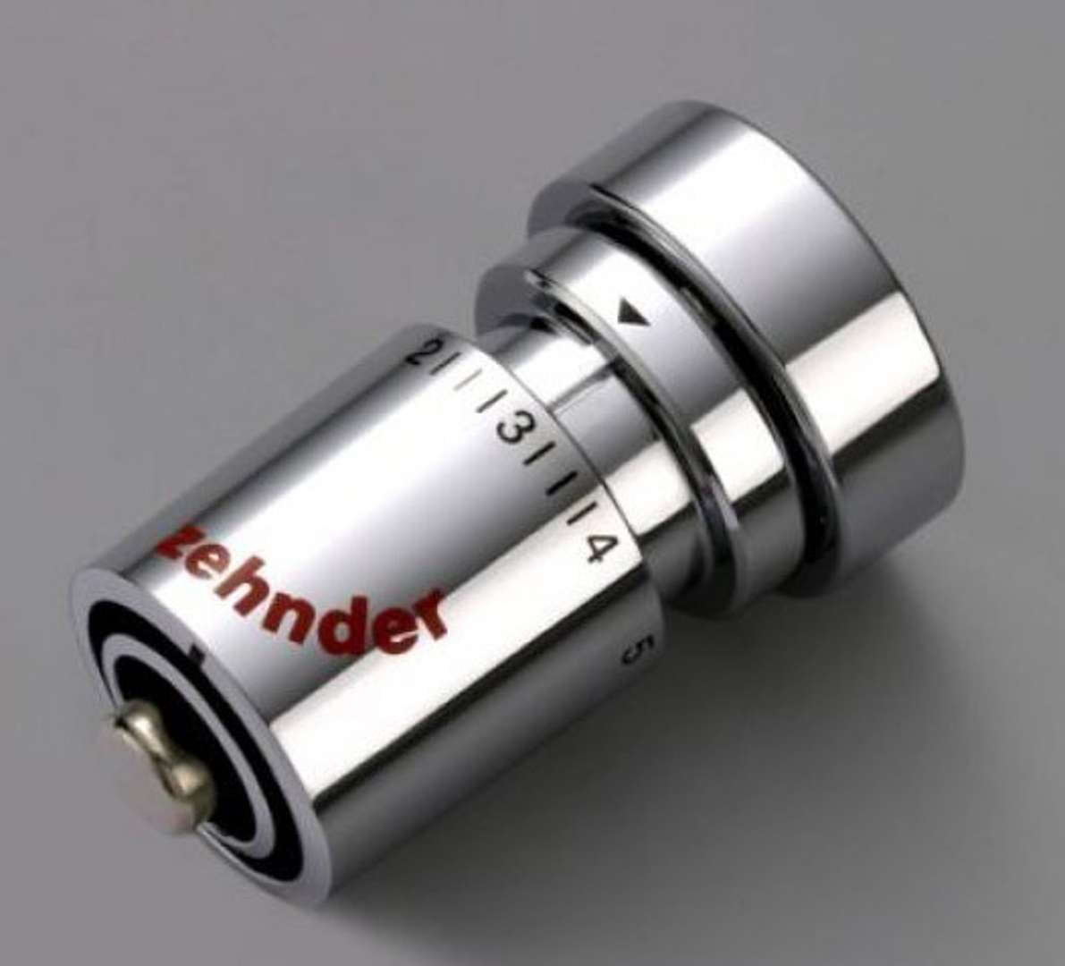 Zehnder Príslušenstvo Termostatická hlavica Zehnder DH, chróm 819058