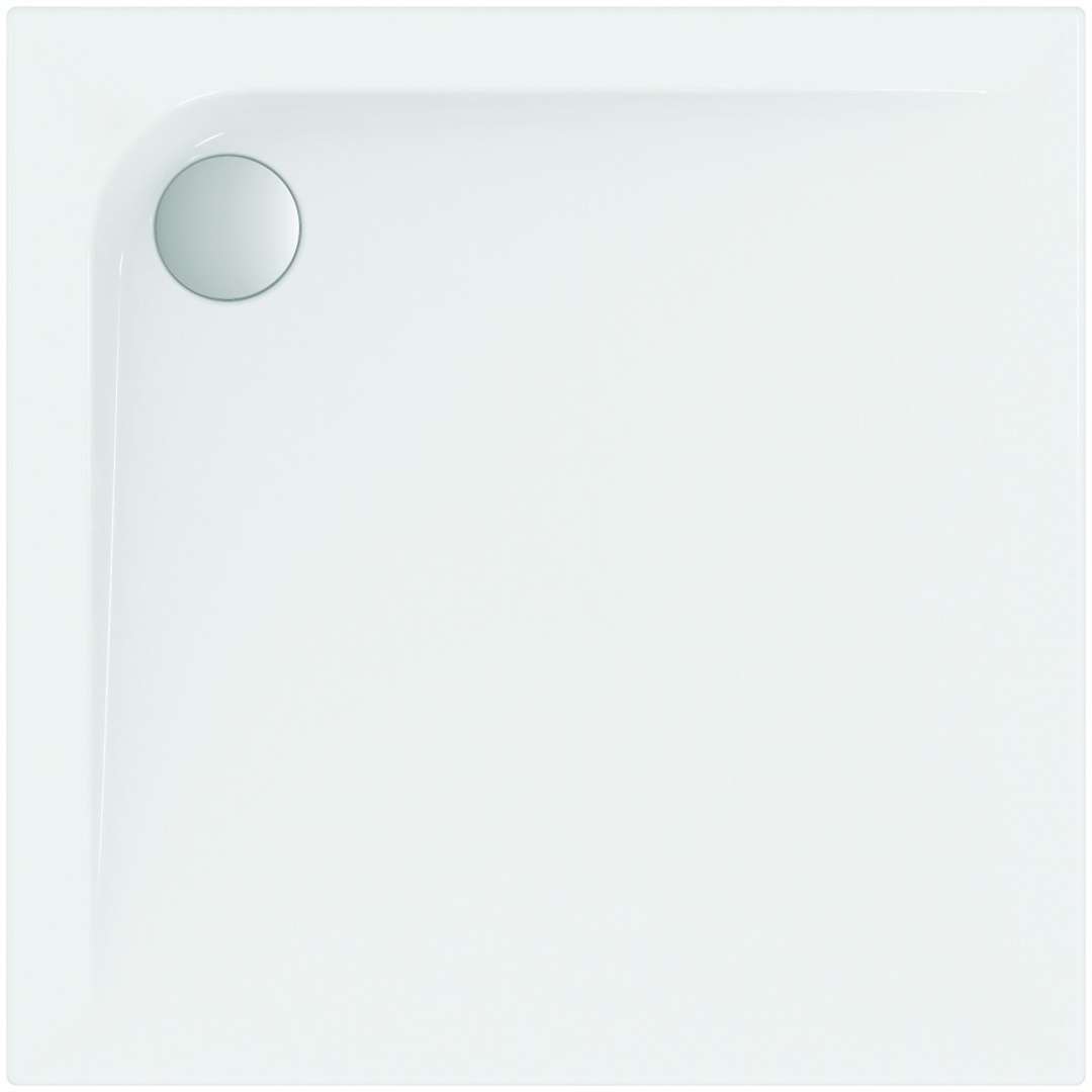 Ideal Standard Ultra Light Sprchová vanička, 90x90 cm, biela K517301