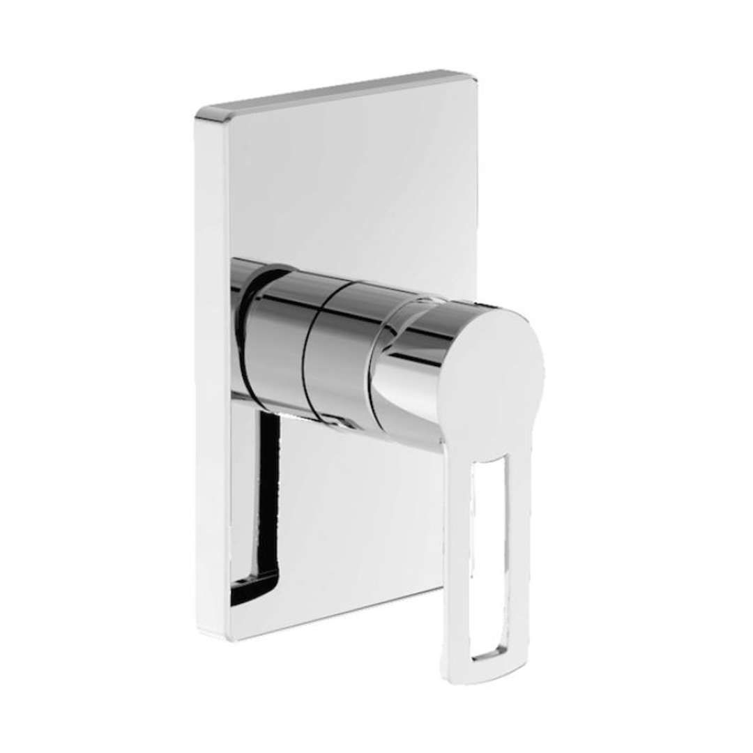 Jika Pure Sprchová batéria pod omietku, s telesom, chróm H3314260040001