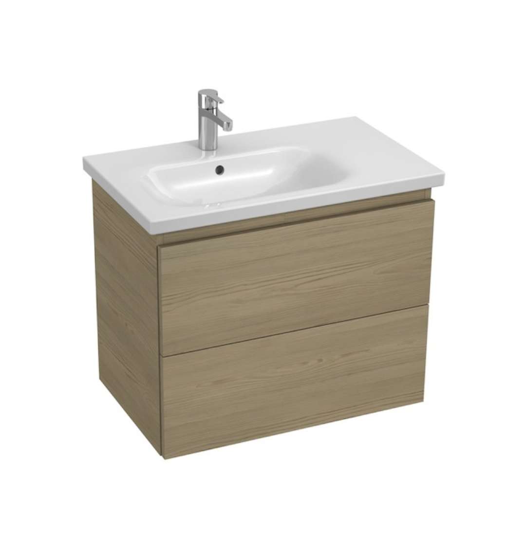 Jika Mio-N Umývadlová skrinka 72x59x45 cm, jaseň H40J7194013421