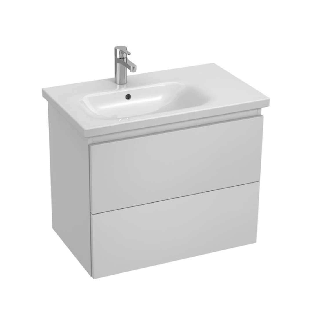 Jika Mio-N Umývadlová skrinka 72x59x45 cm, biela H40J7194015001