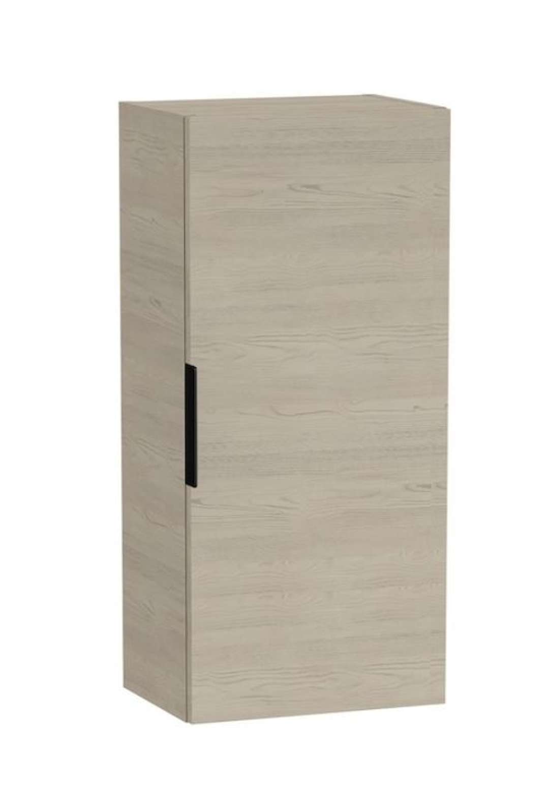 Jika Cube Stredná skrinka 35x75x25 cm, 1 dvierka L/P, jaseň H4537111765141