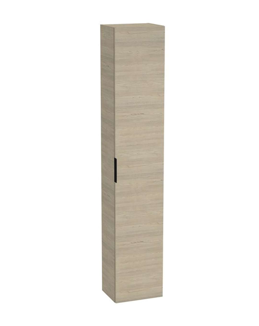 Jika Cube Vysoká skrinka, 170x32x25 cm, 1 dvierka L/P, jaseň H4537211765141