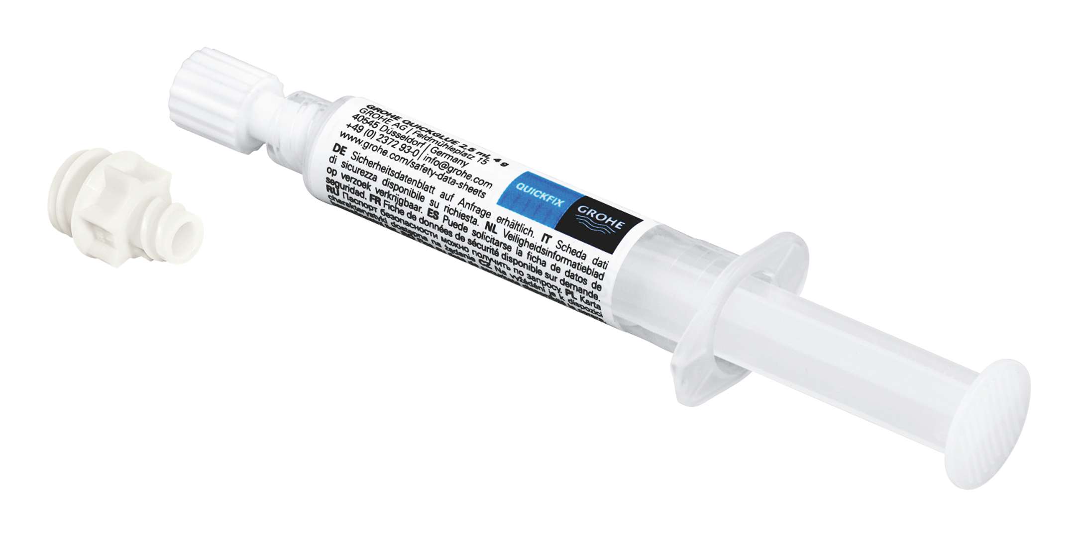 Grohe Príslušenstvo Lepidlo 2,5 ml 41127000-GR
