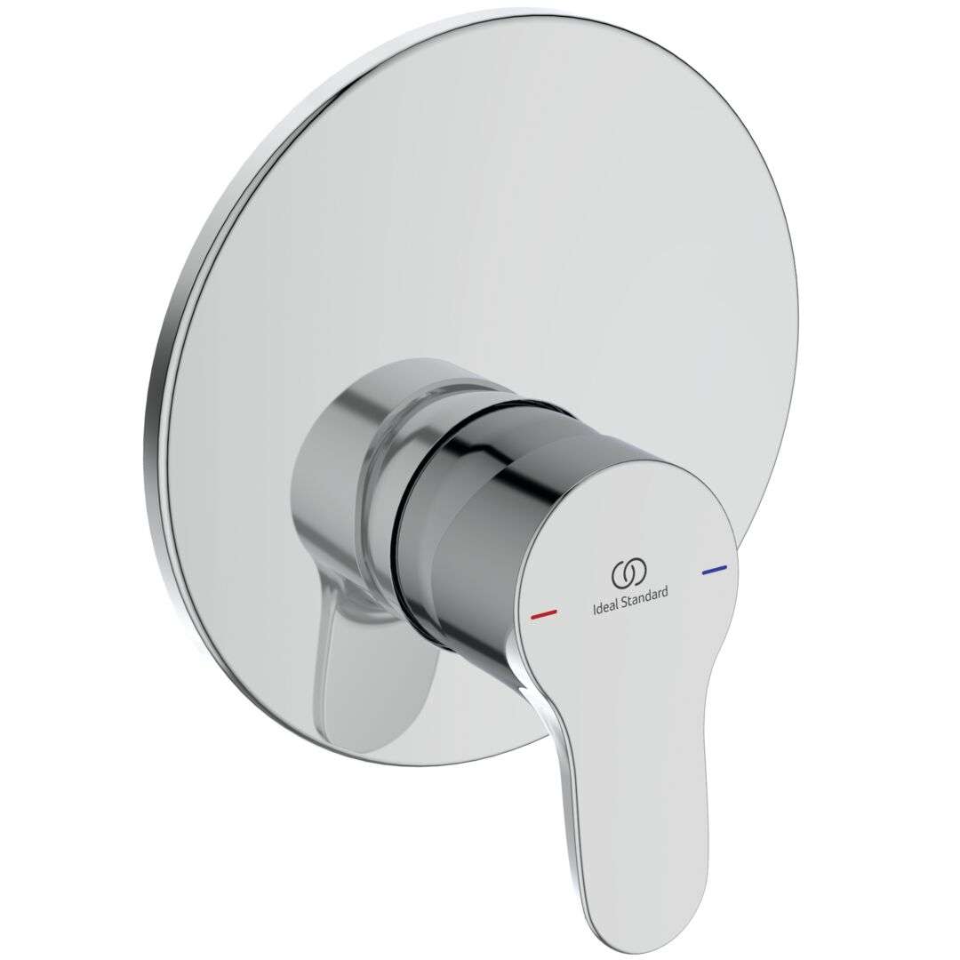 Ideal Standard Cerabase Sprchová batéria pod omietku, s telesom, chróm A7392AA