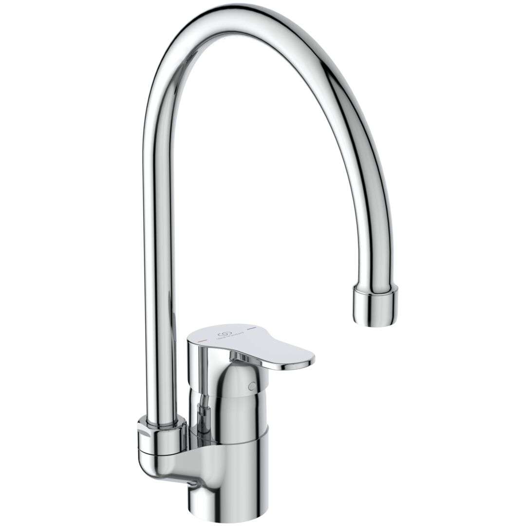 Ideal Standard Cerabase Drezová batéria, chróm BC844AA